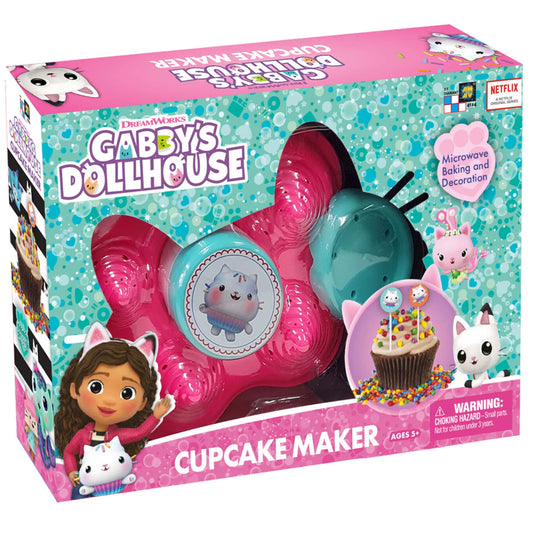 Gabbys Dollhouse Cupcake Maker