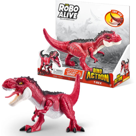 Robo Alive T-Rex