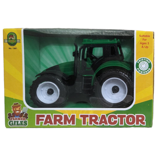 Toy Farm Tractor