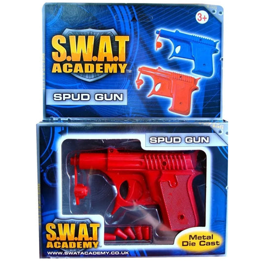Swat Mission Spud Gun