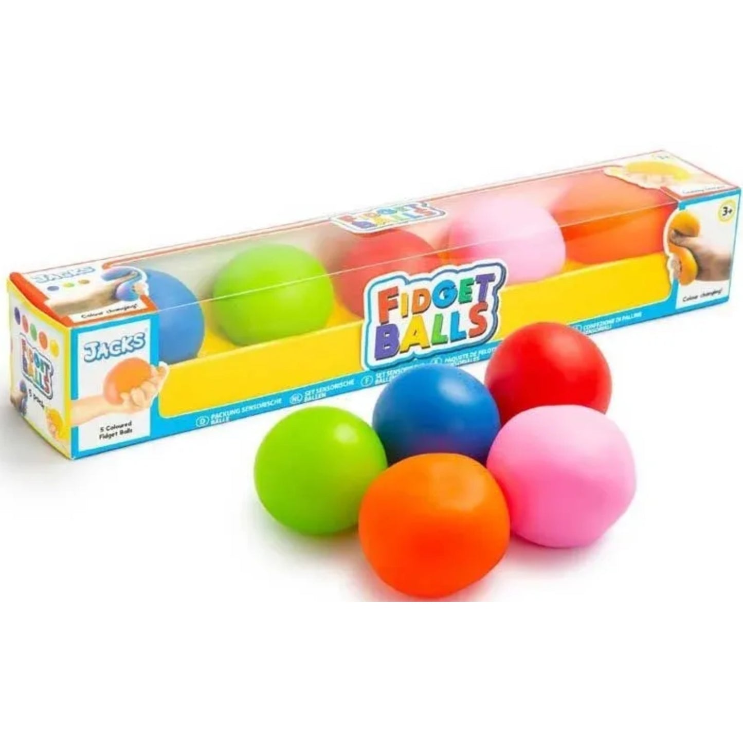 Fidget Balls