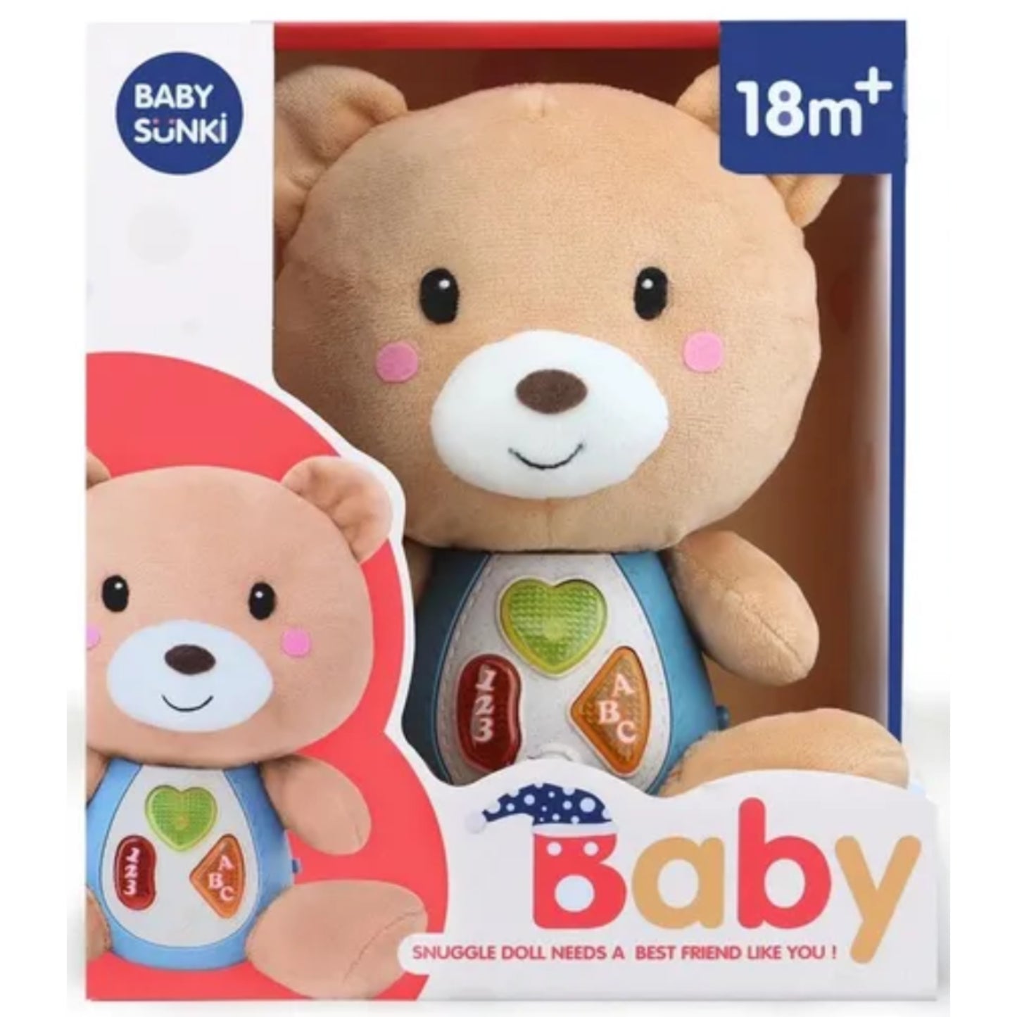 Baby Snuggle Doll