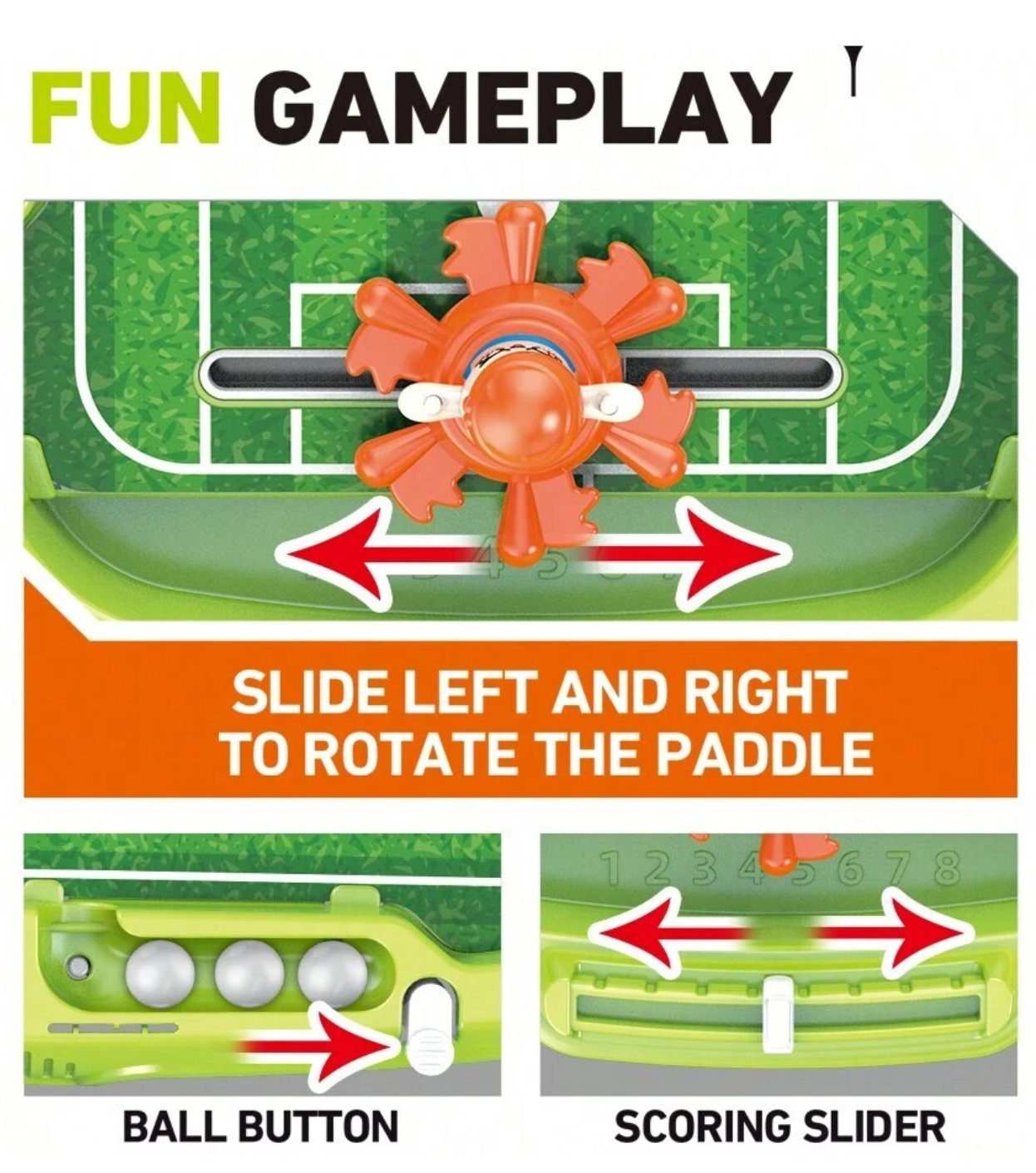 Shootout Battle Board - Dinosaur