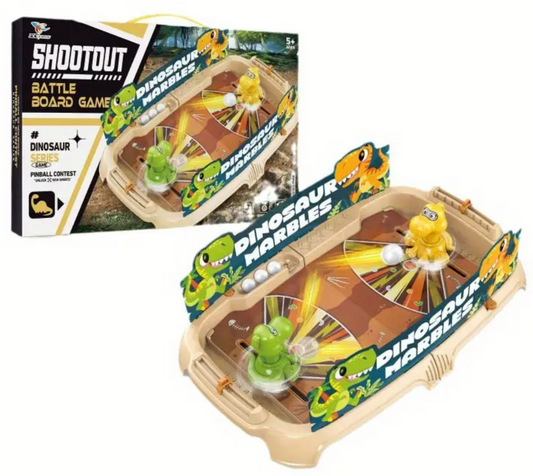 Shootout Battle Board - Dinosaur