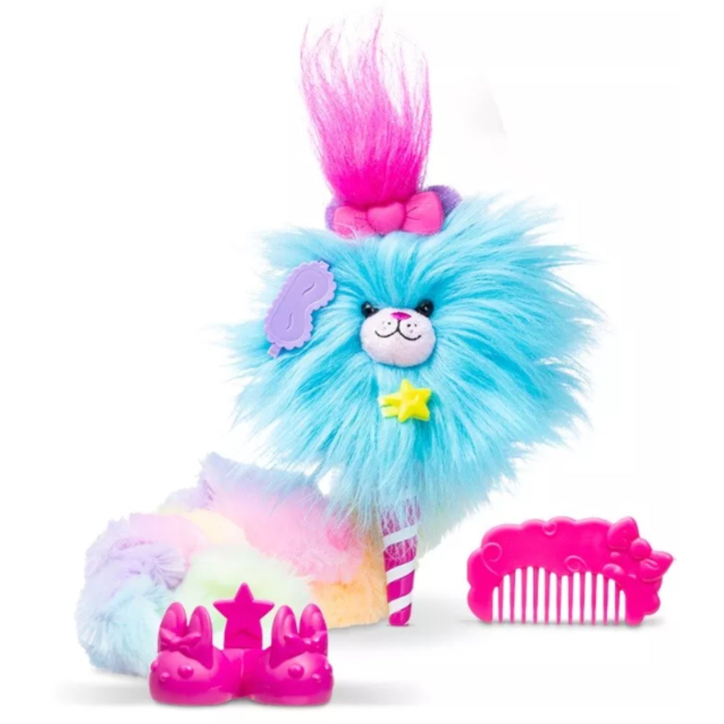 Cotton Candykins Plush Pets - Assorted Styles