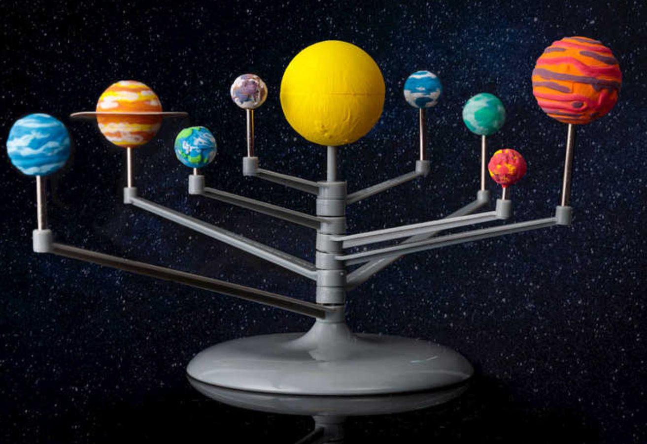 Solar System Planetarium