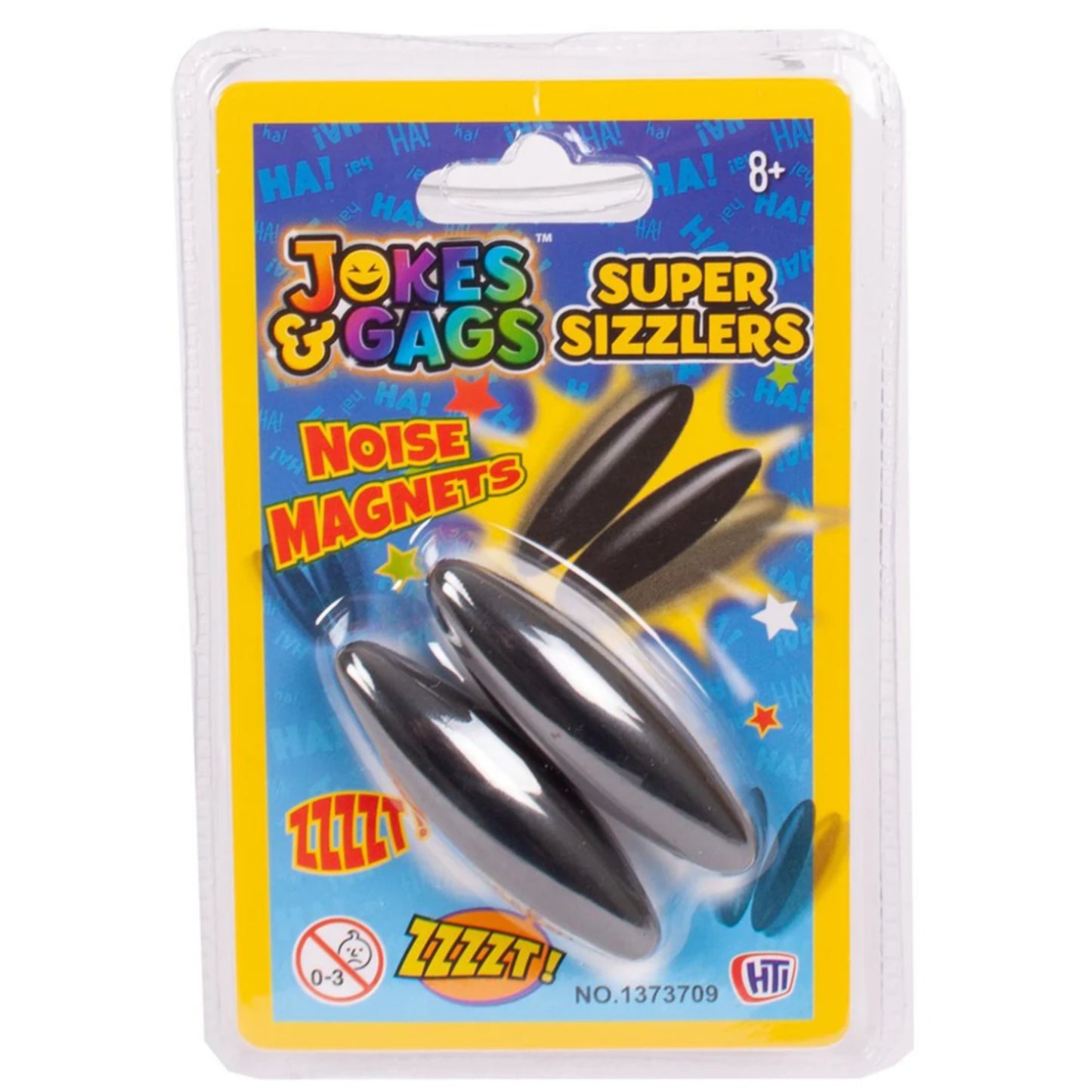 Super Sizzlers Noise Magnets