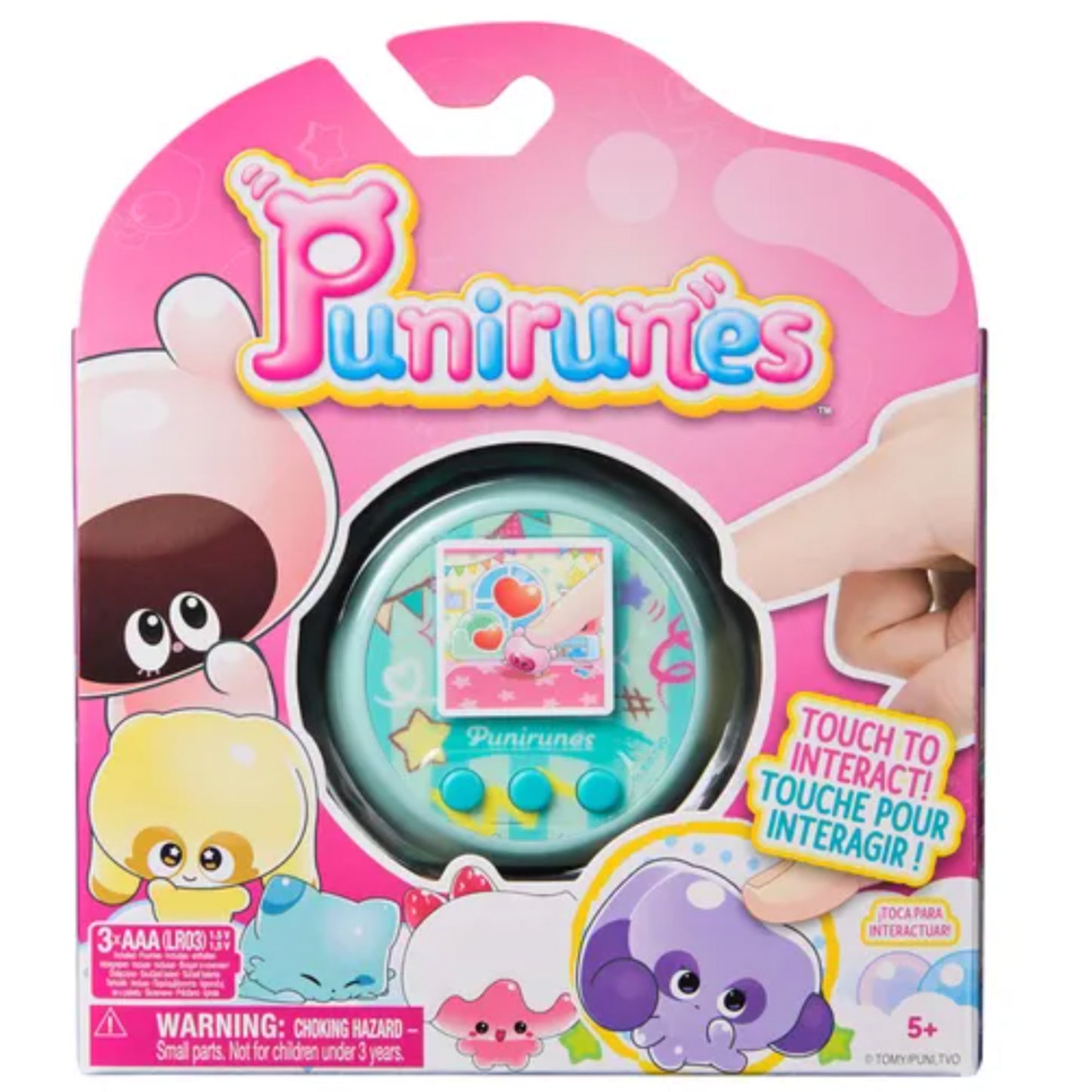 Punirunes Digital Interactive Pet
