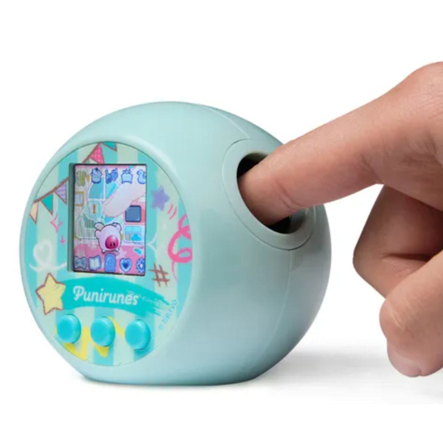 Punirunes Digital Interactive Pet