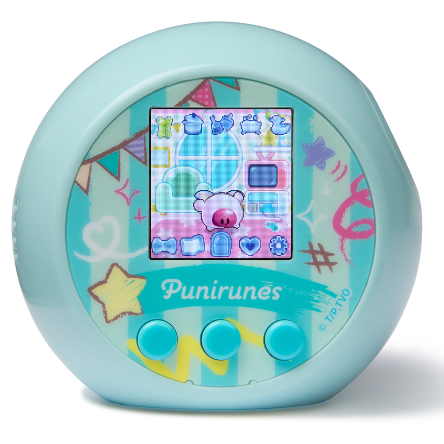Punirunes Digital Interactive Pet