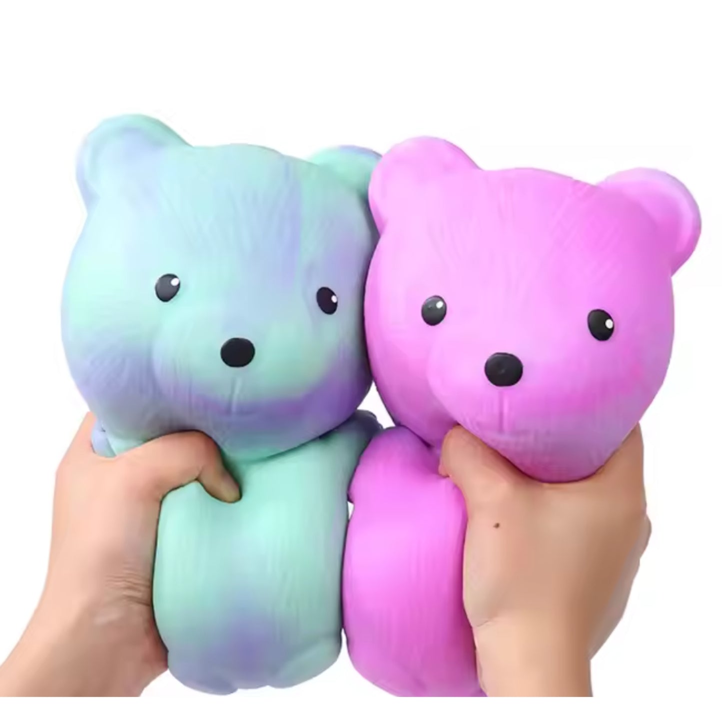 Soft Squeeze Teddy Bears