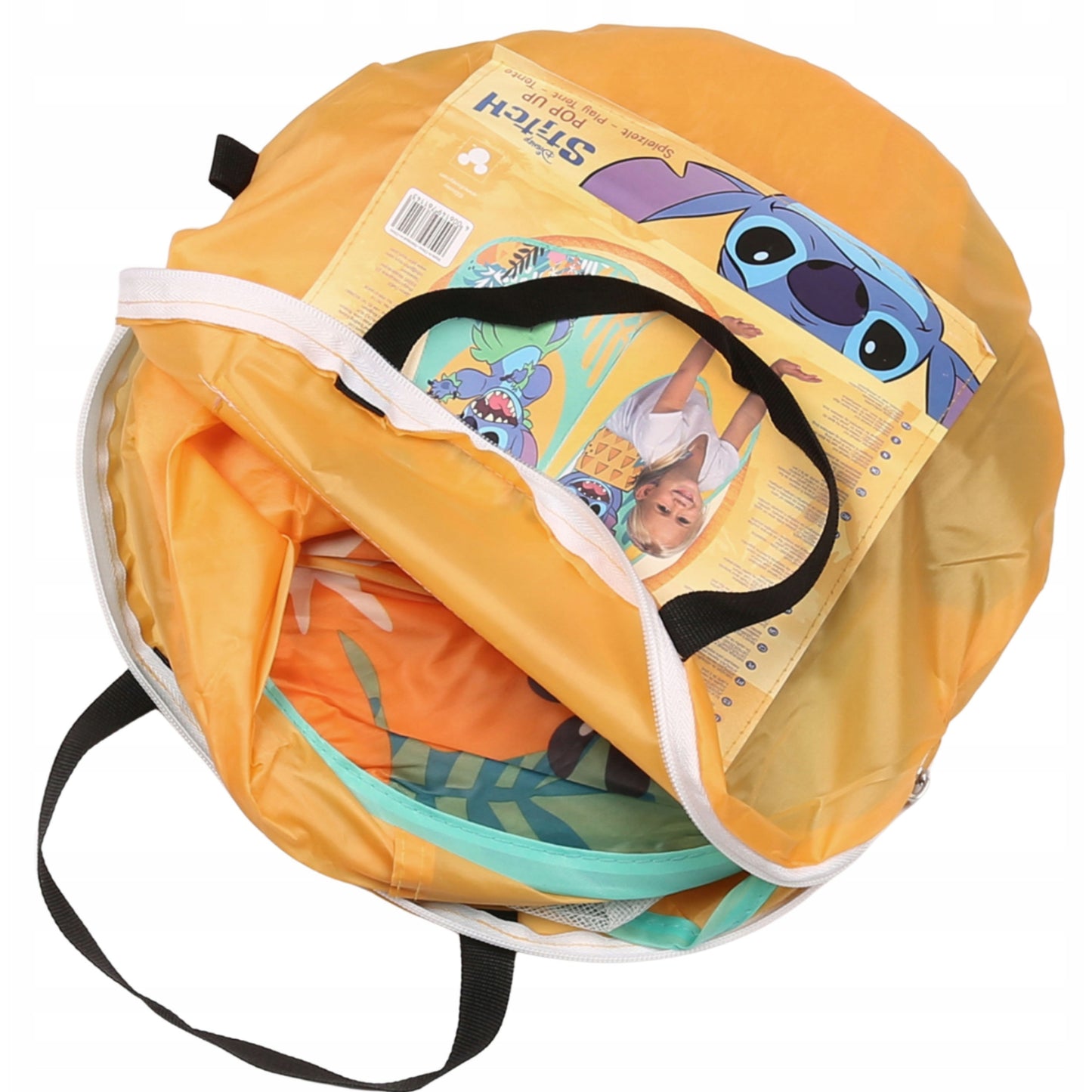 Stitch Pop Up Play Tent