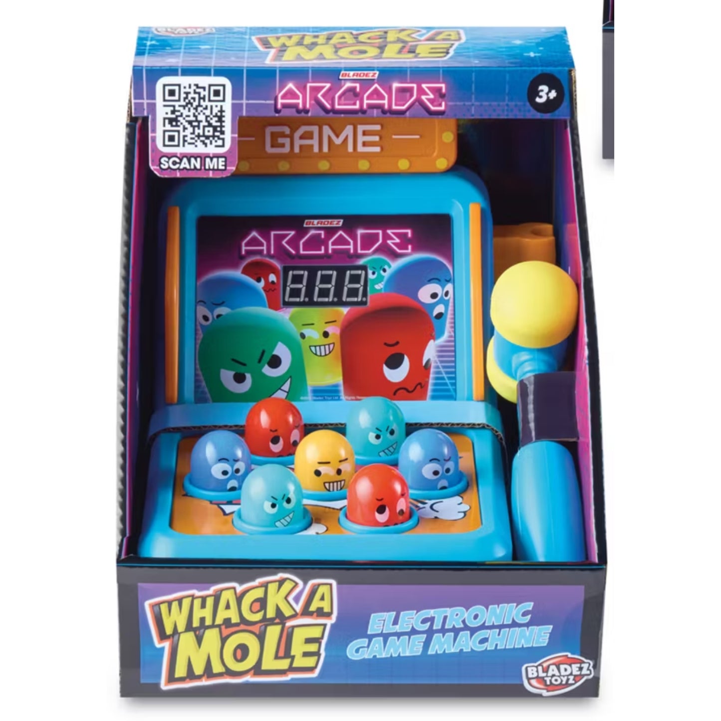 Arcade Whack a Mole