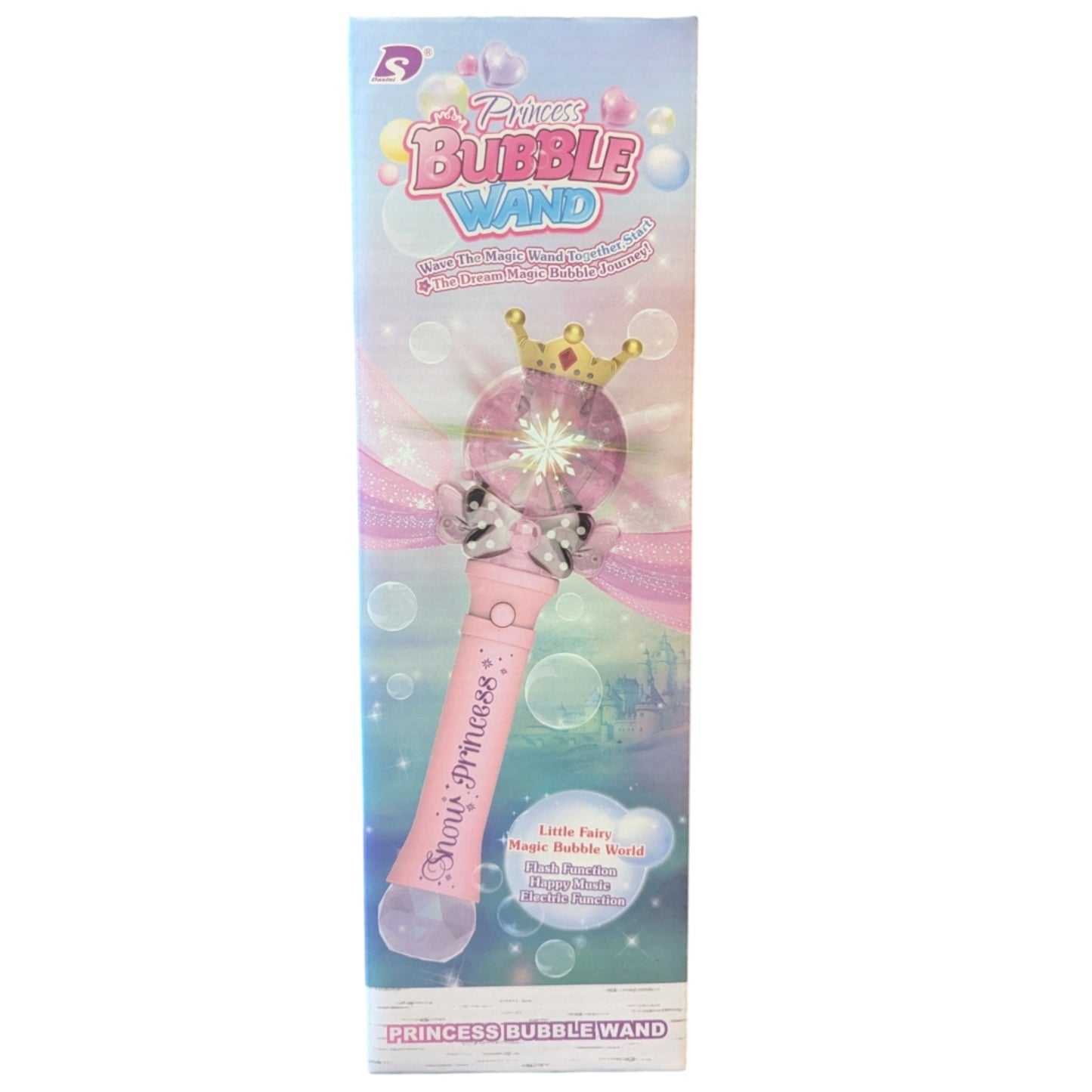 Bubble Wand