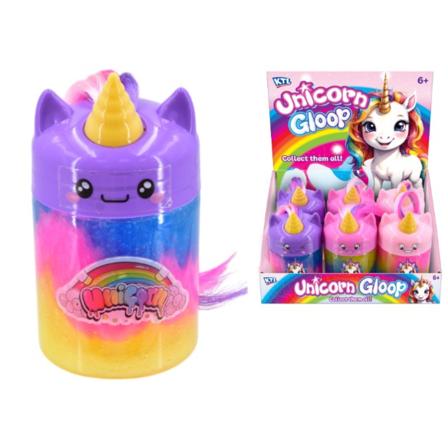 Unicorn Gloop