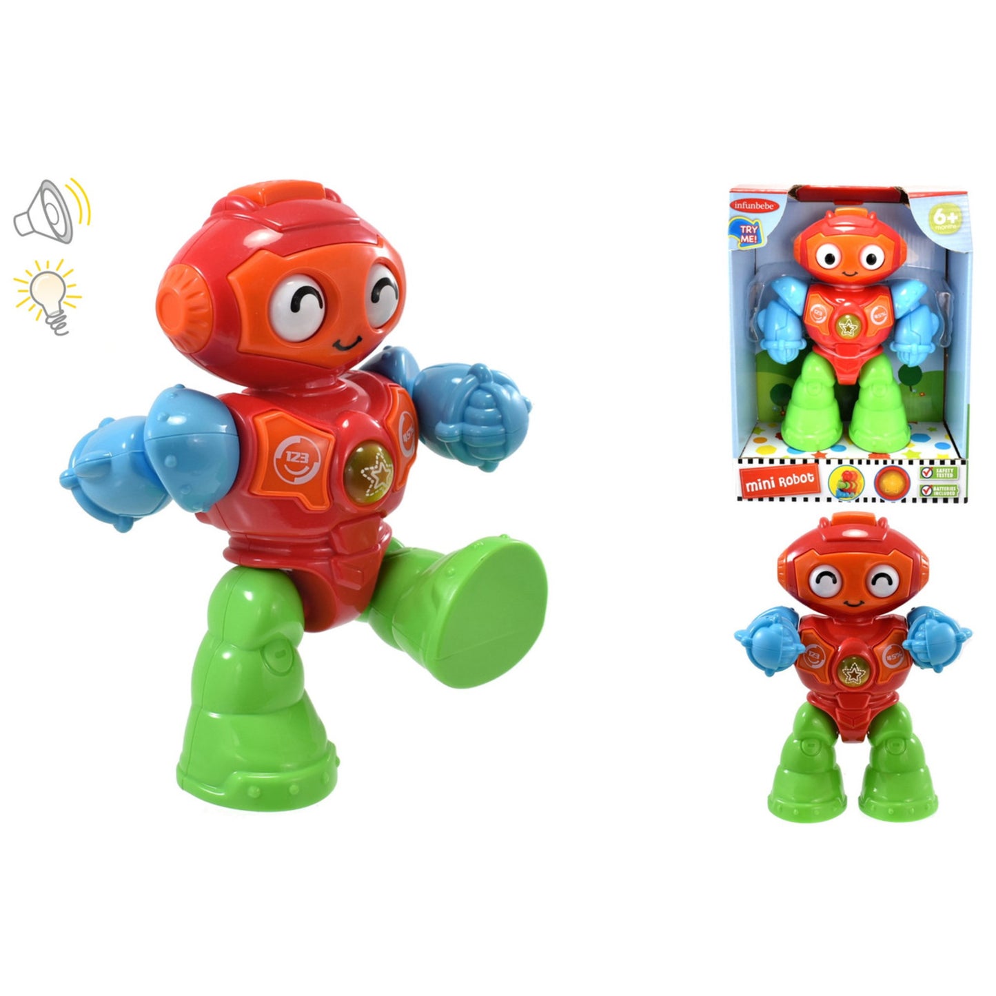 Mini Robot