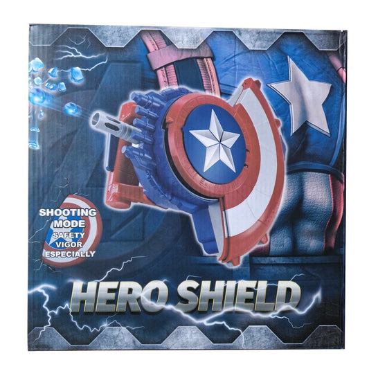 Hero Shield Gel Blaster
