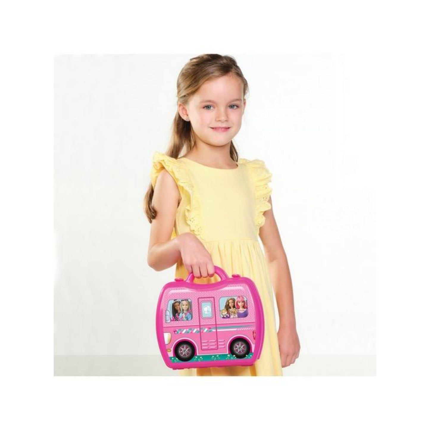 Barbie Glamping Case (Doll not Included)