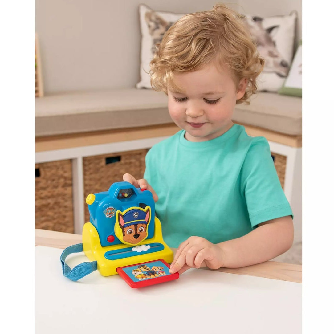Paw Patrol Camera