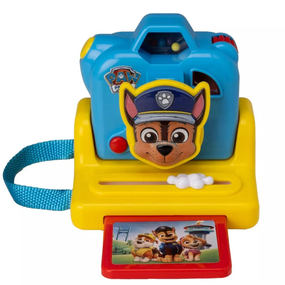 Paw Patrol Camera