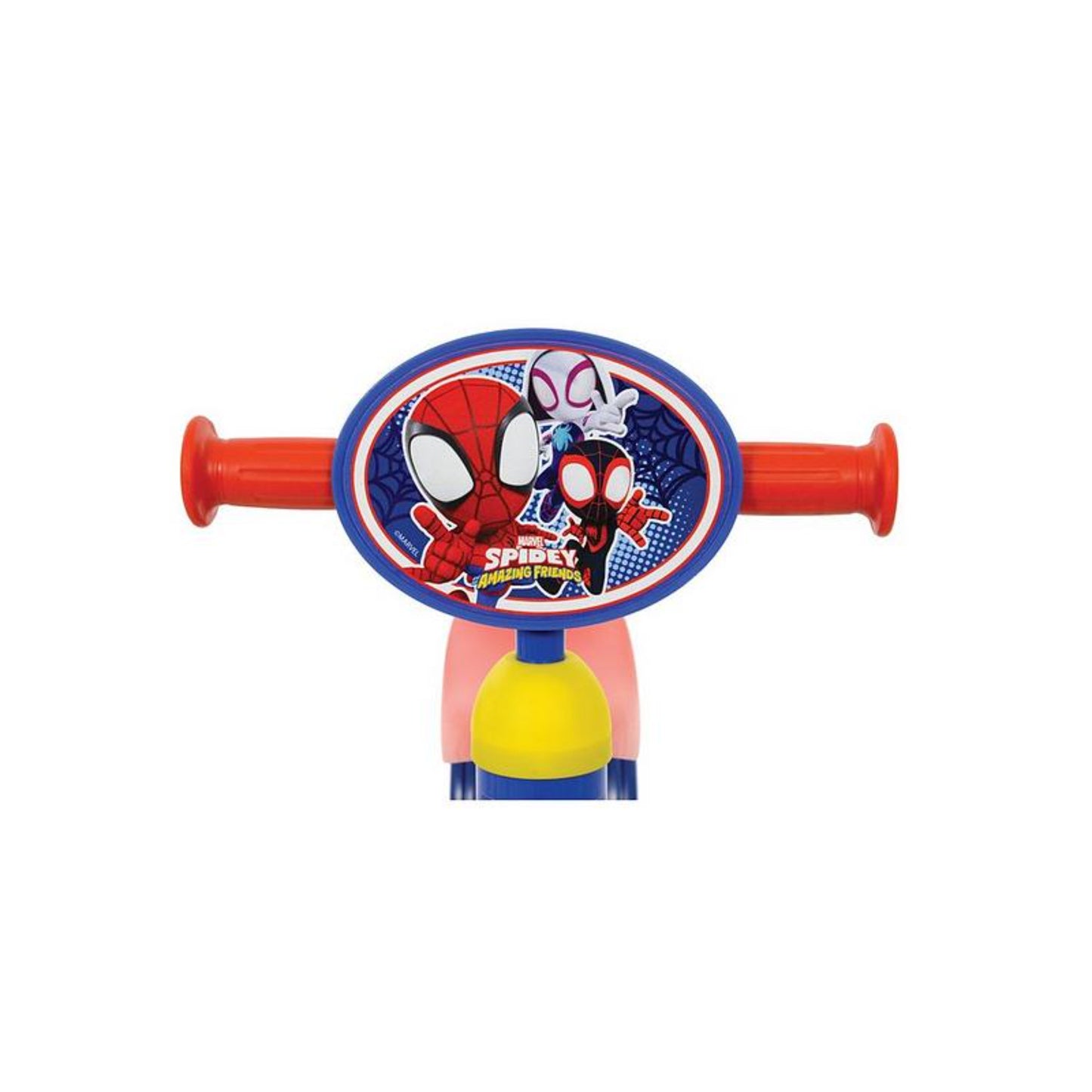 Spidey Bobble Ride On