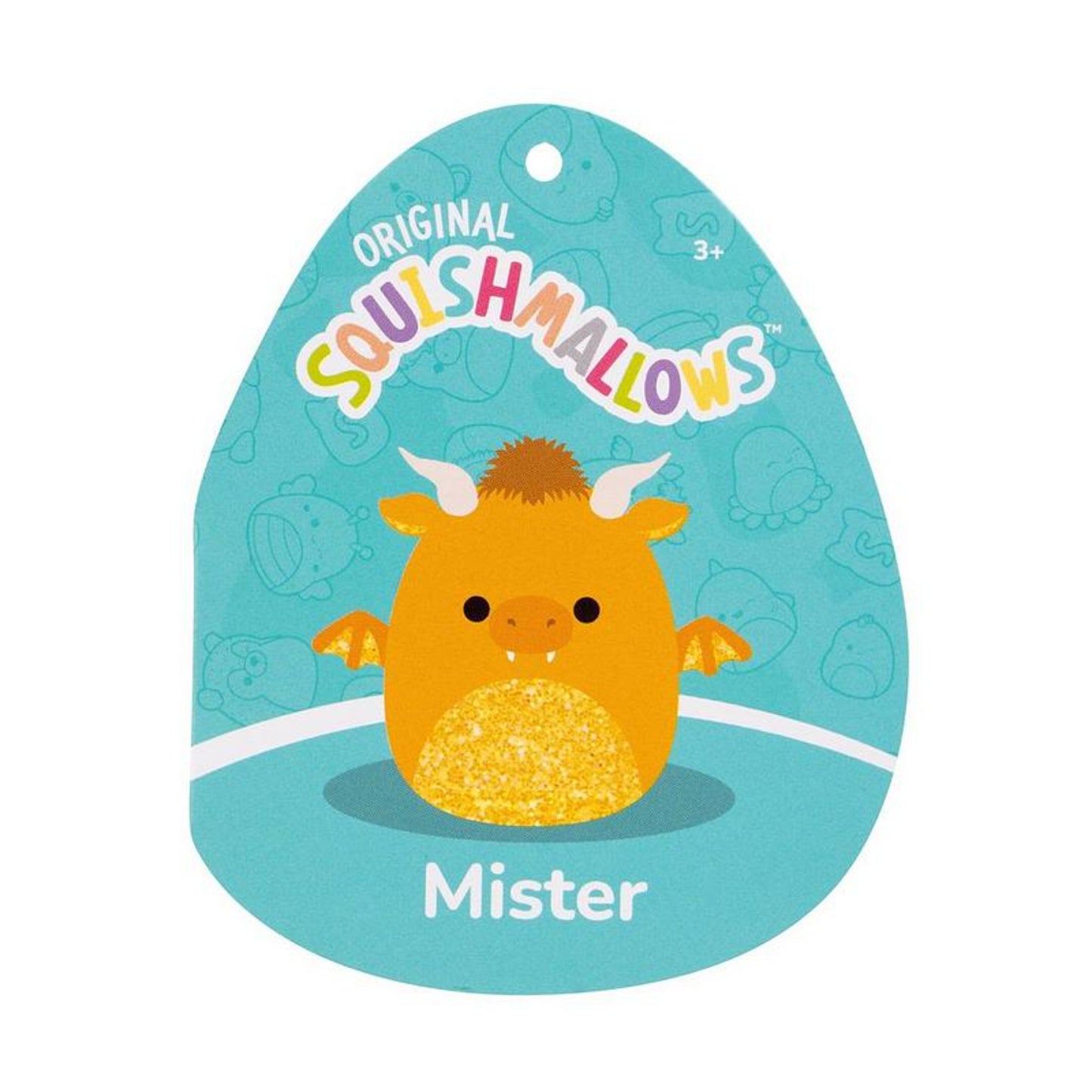 Squishmallow 16 Inch - Mister