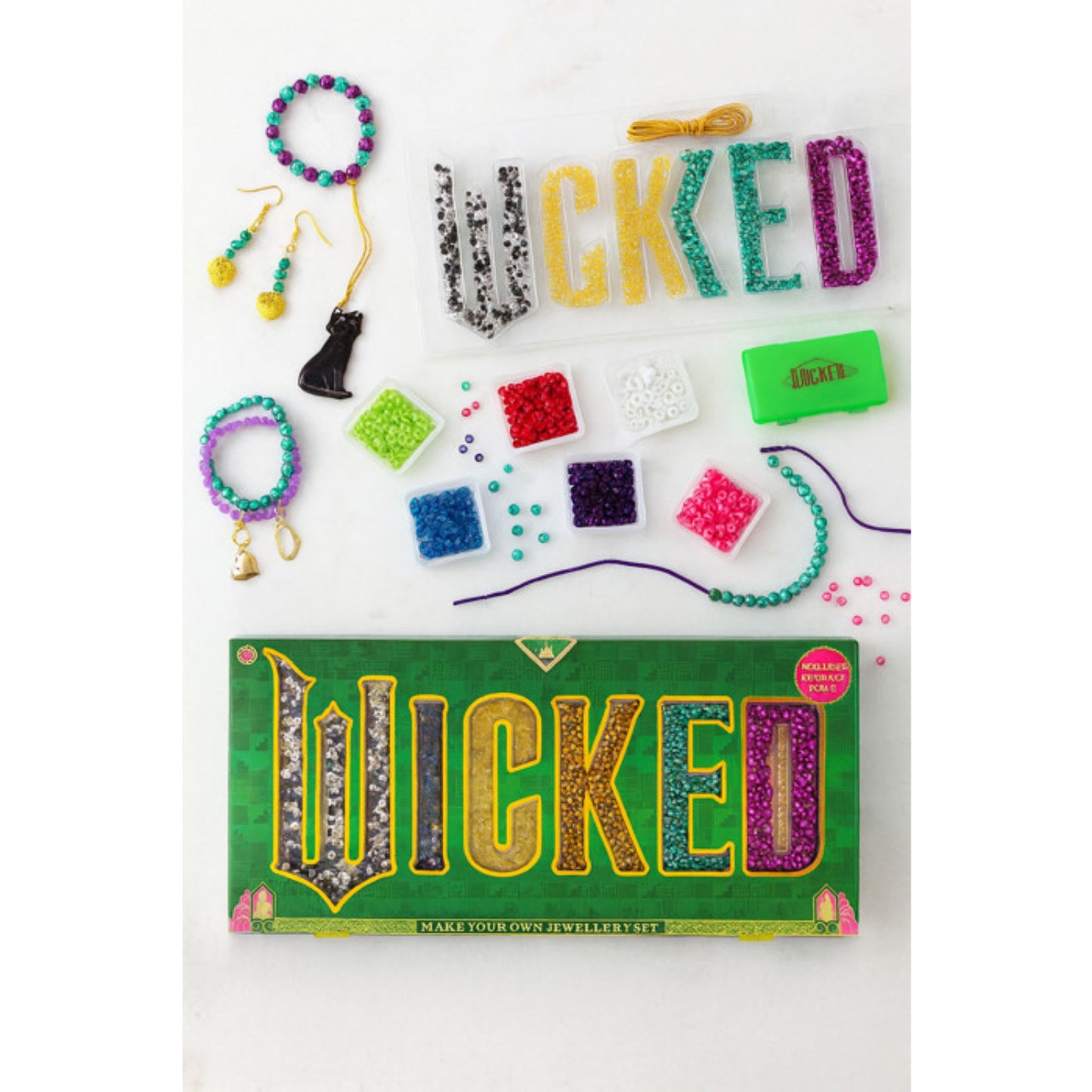 Wicked Make Your Own Jewellery