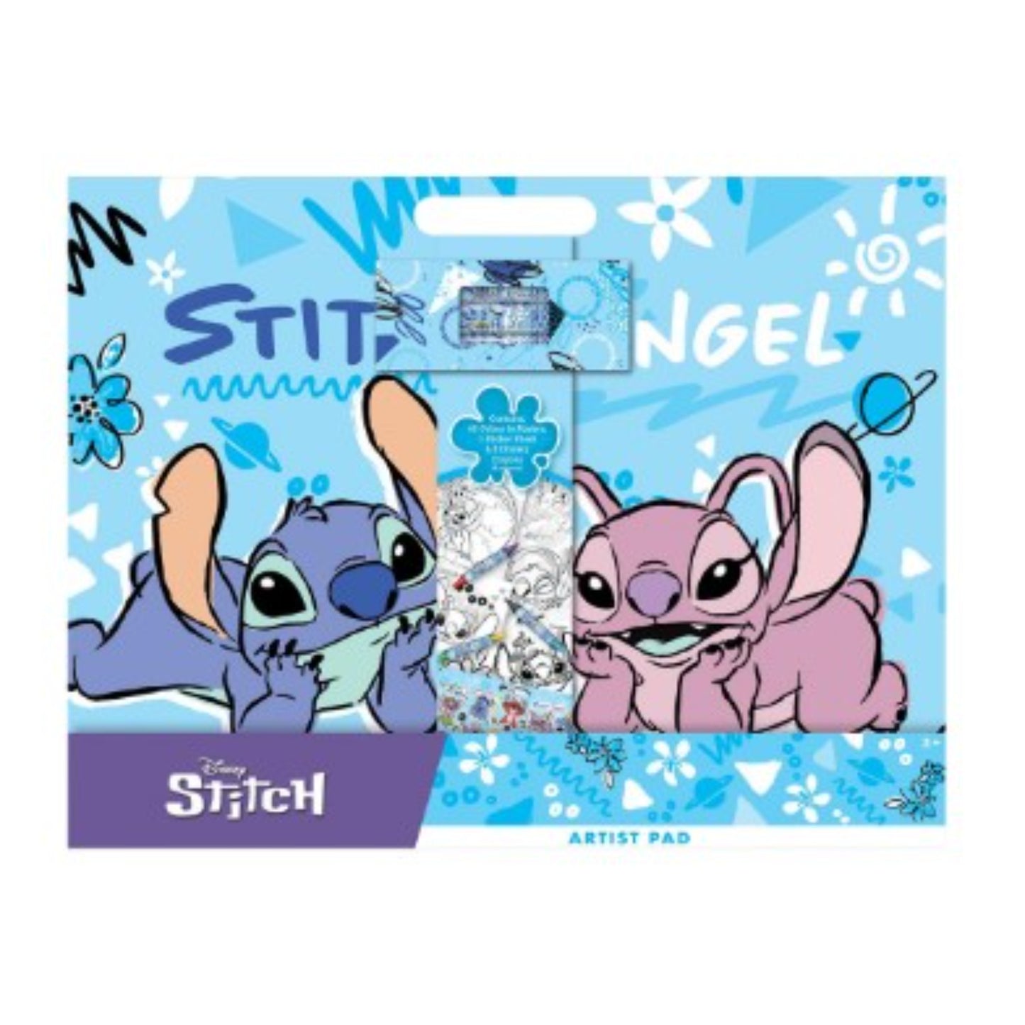 Stitch Artist Pad