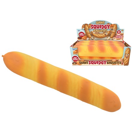 Giant Squidy Baguette