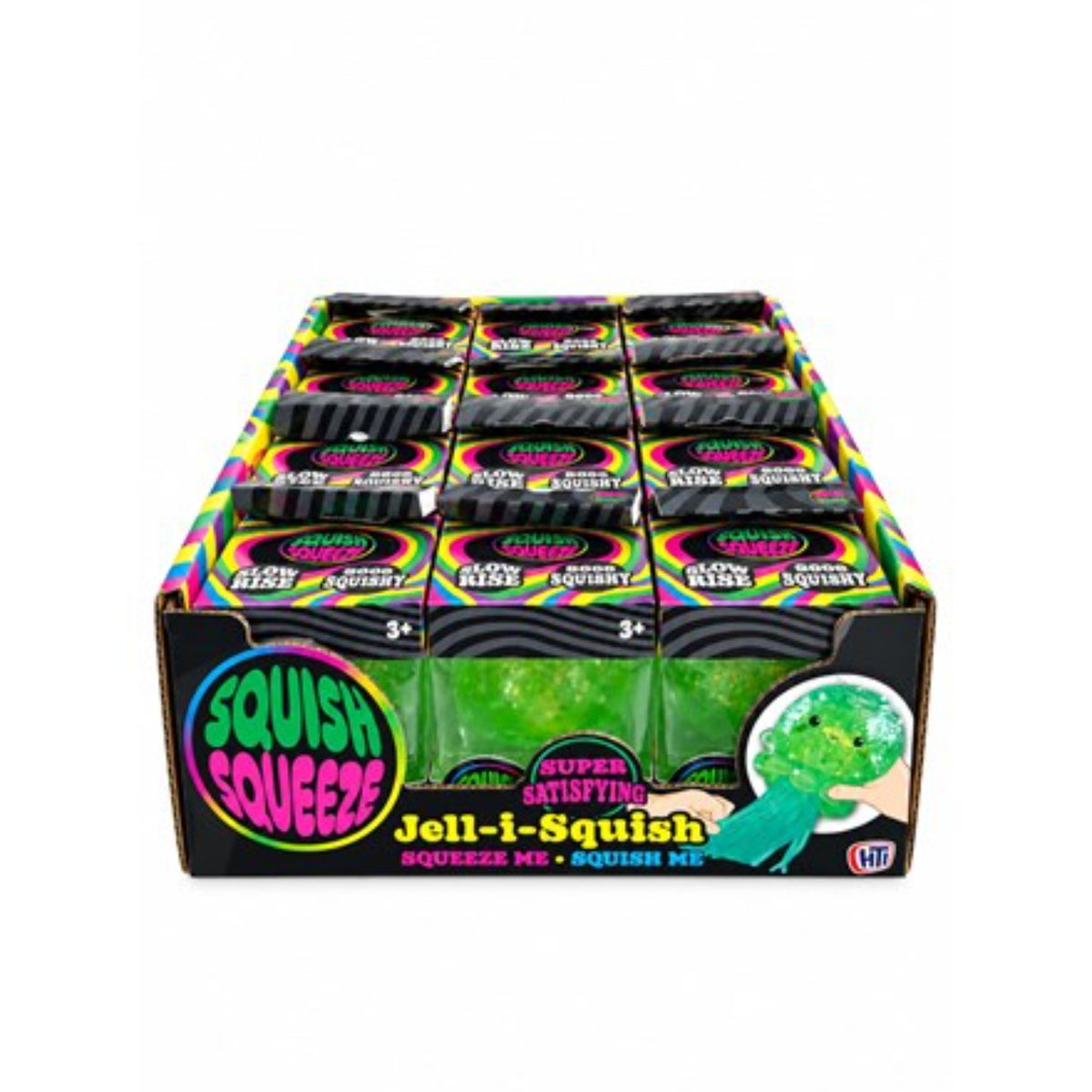 Squish Squeeze Jell-I-Squish
