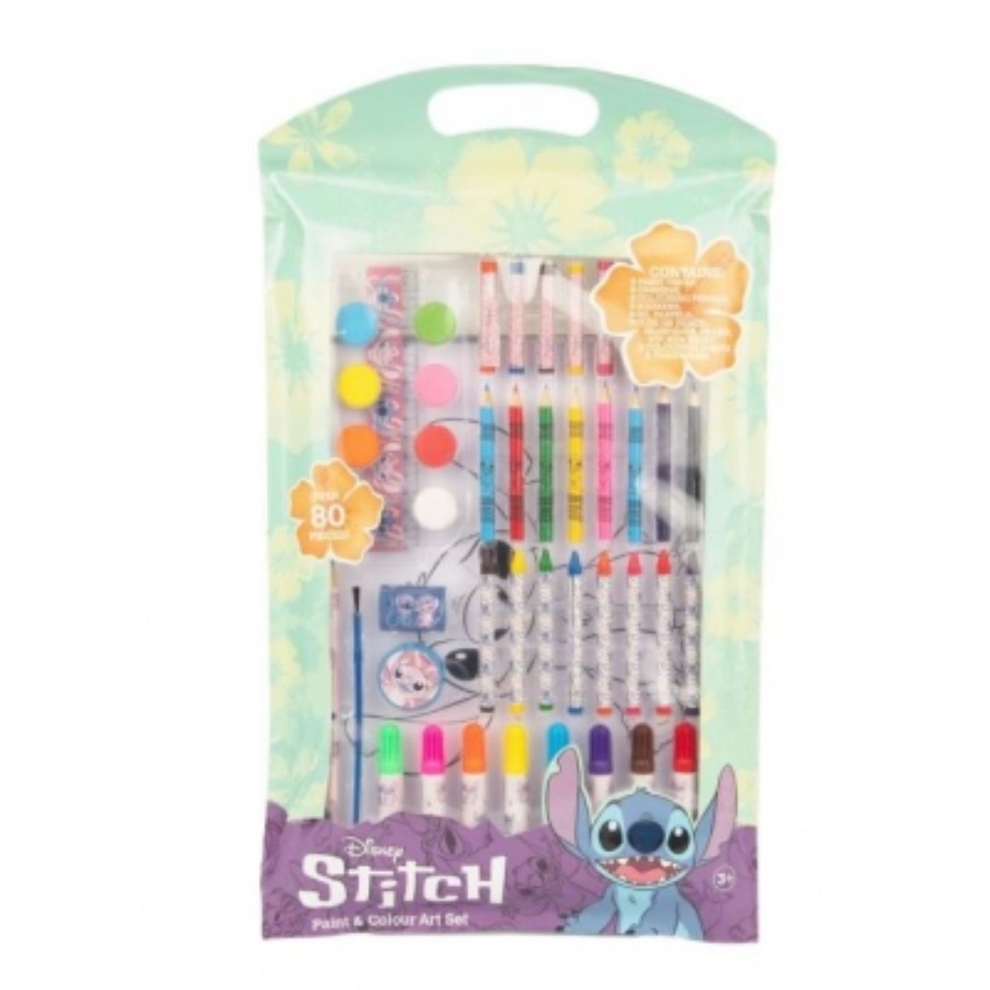 Stitch Paint & Colour Art Set
