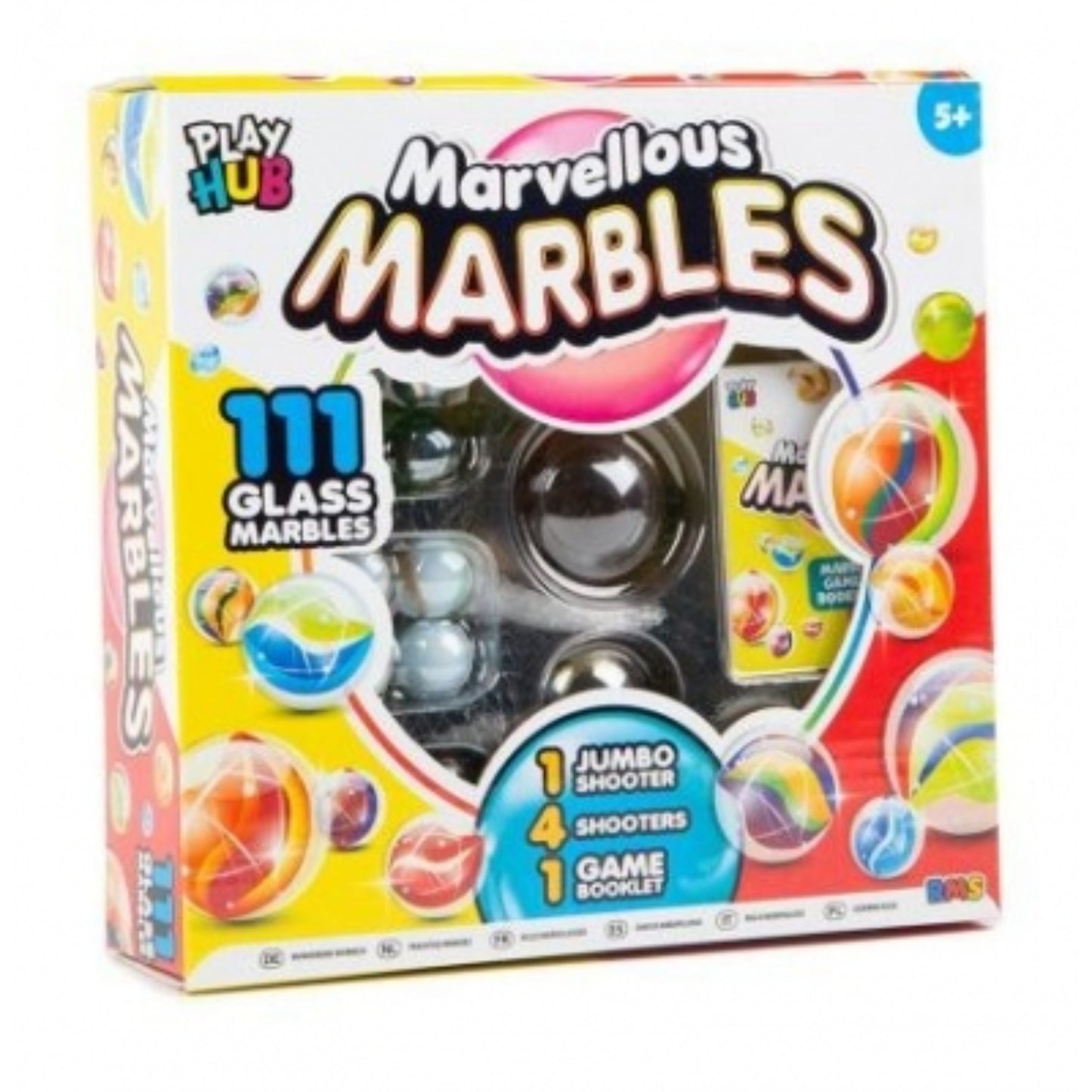 Marvellous Marbles