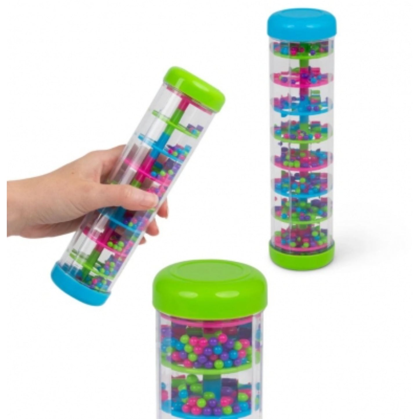 Sensory Rainmaker