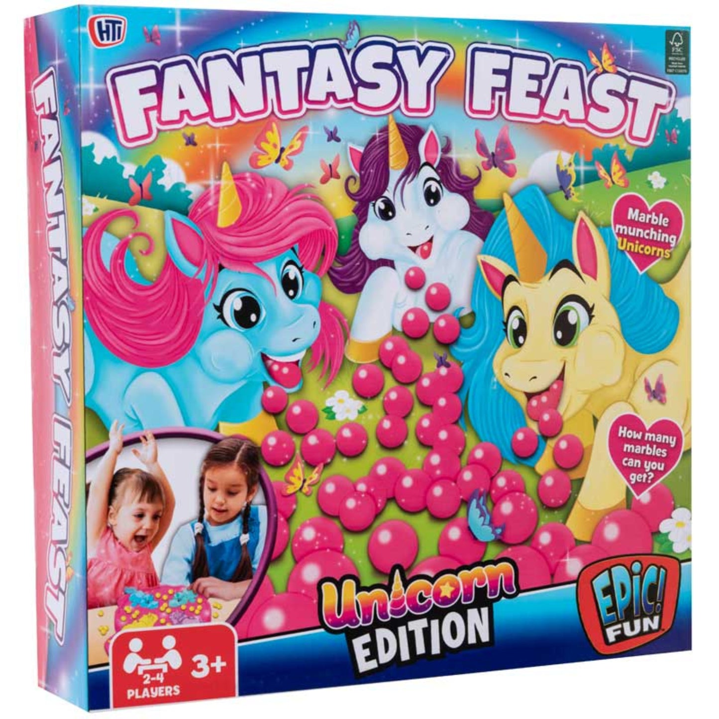 Fantasy Feast Game