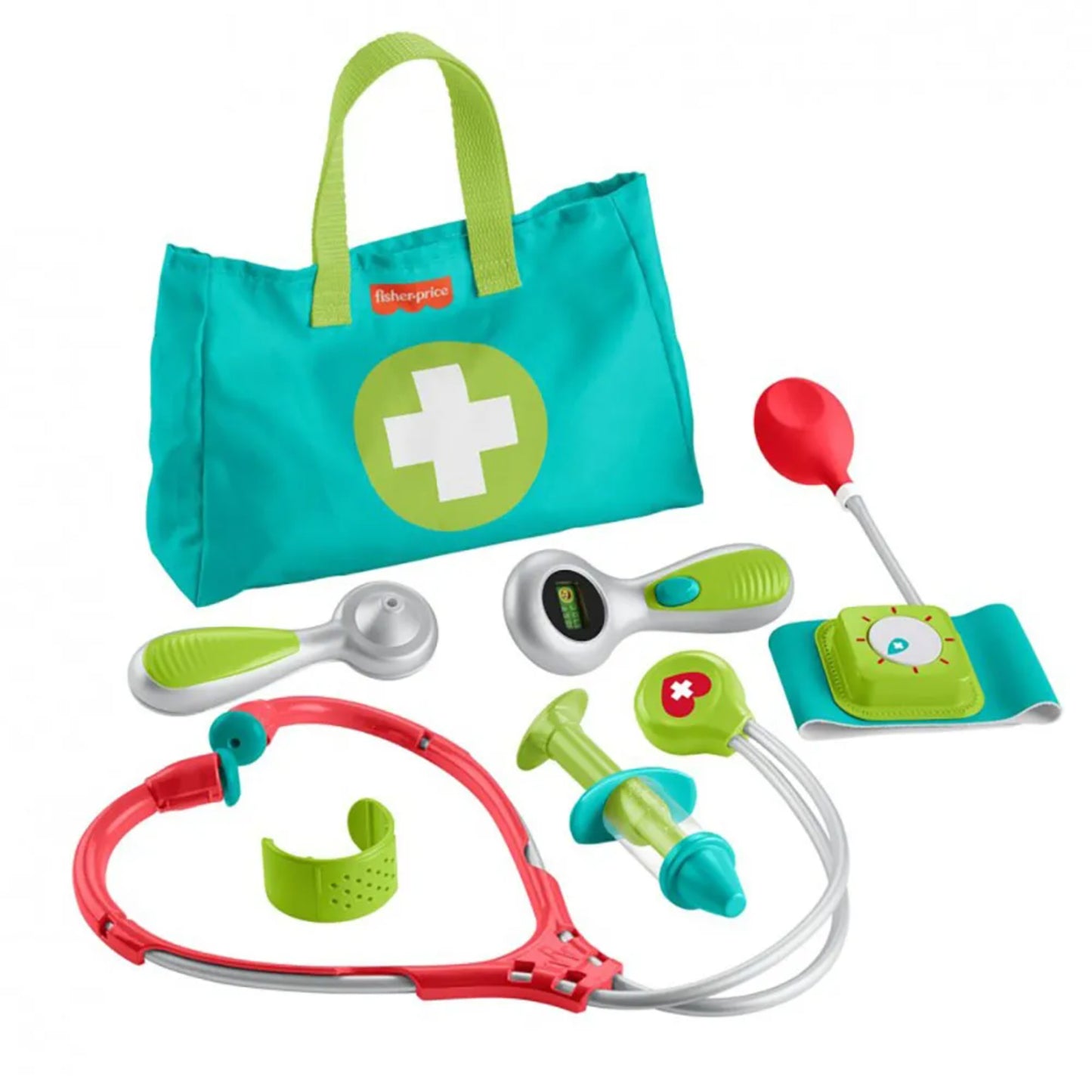 Fisher Price Preschool Pretend Medical Kit
