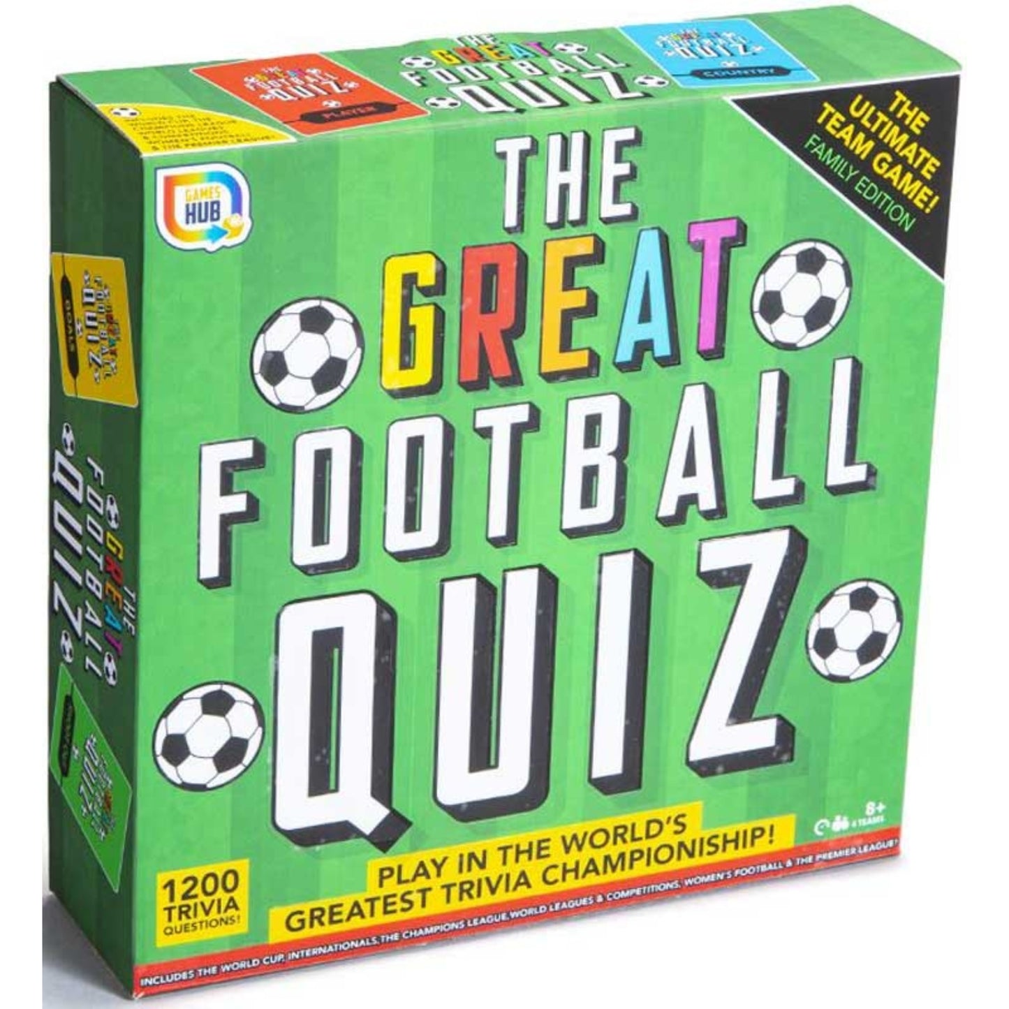 The Great Football Quiz
