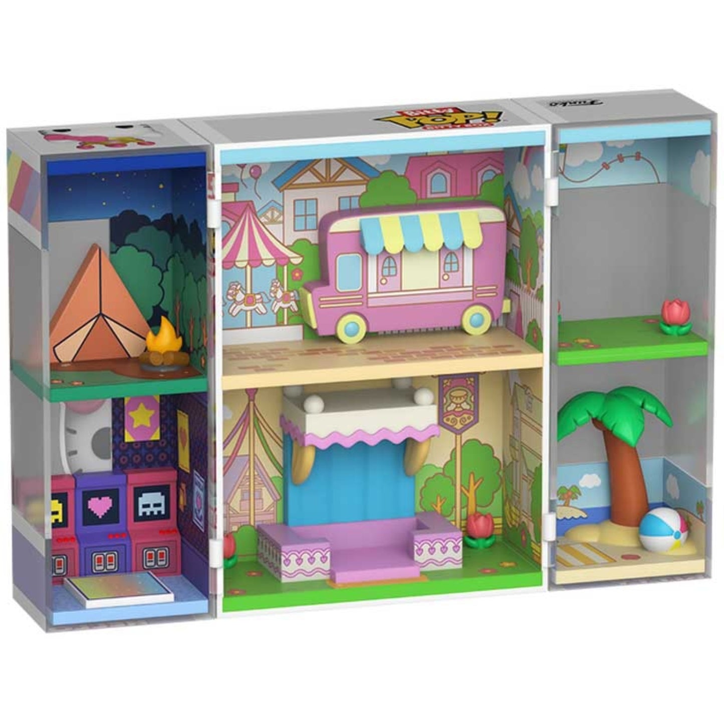 Bitty Pop Sanrio Town