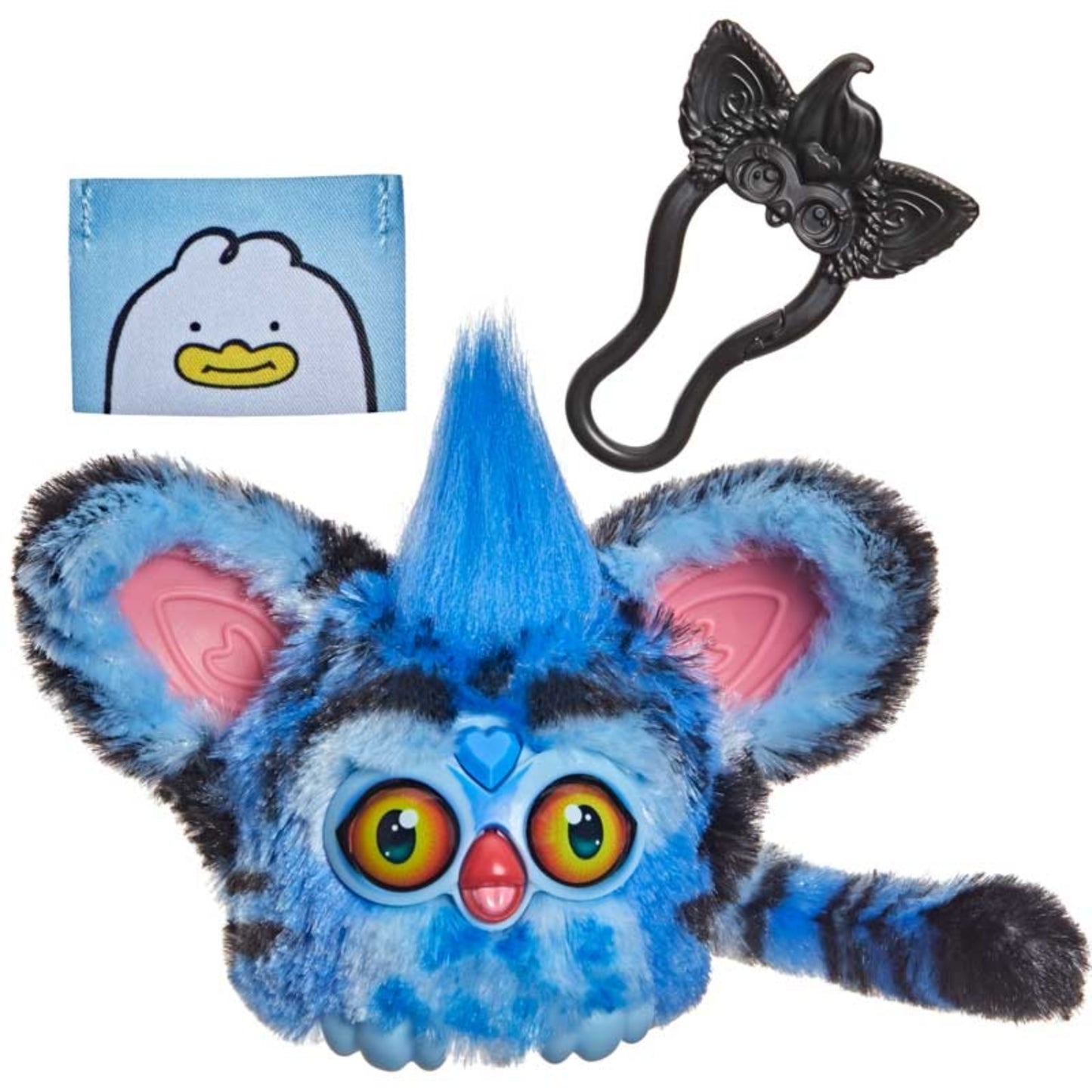 FURBY FURBLETS KPOP DEMON HUNTERS DERPY TIGER