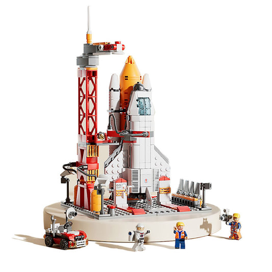 Building Bricks - Space Shuttle