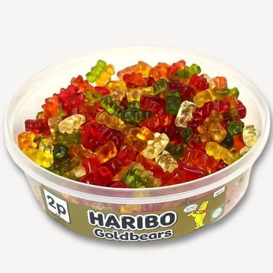 Haribo - Goldbears - 460g Tub