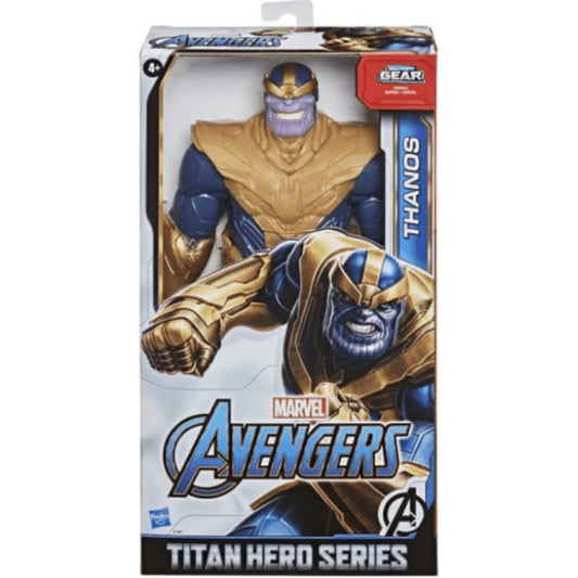 Marvel Thanos Titan Hero Figure