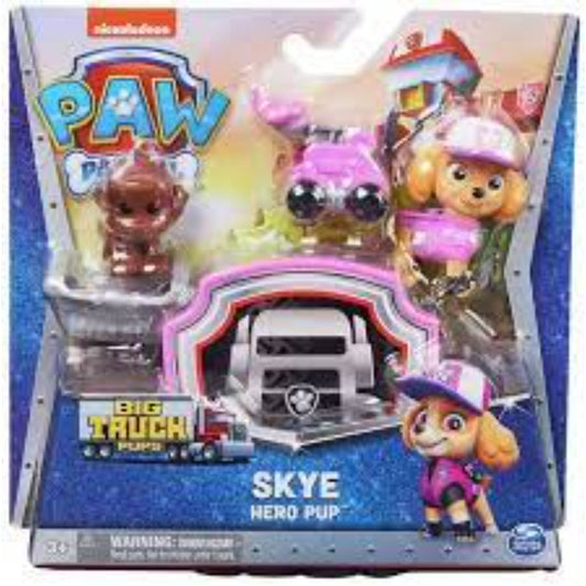 Paw Patrol - Hero Pup Skye