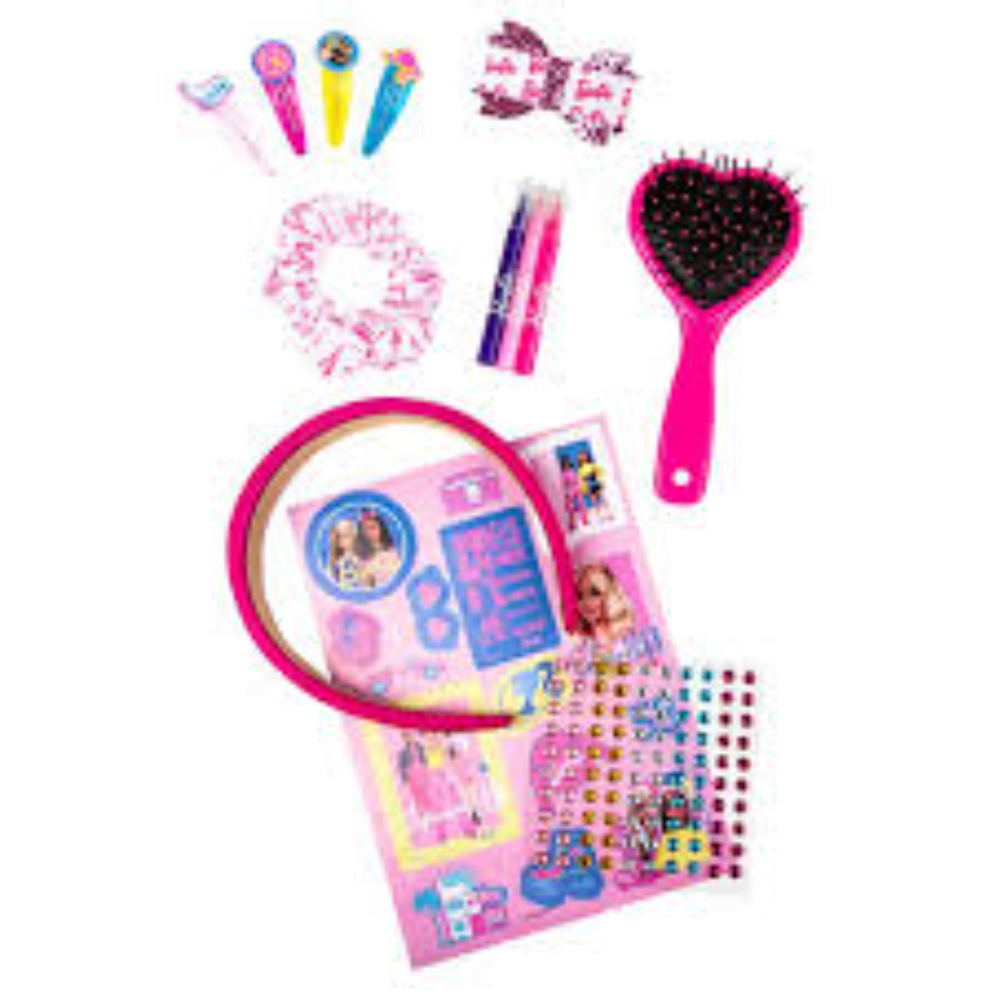 Barbie Make Your Own Hair Accessories