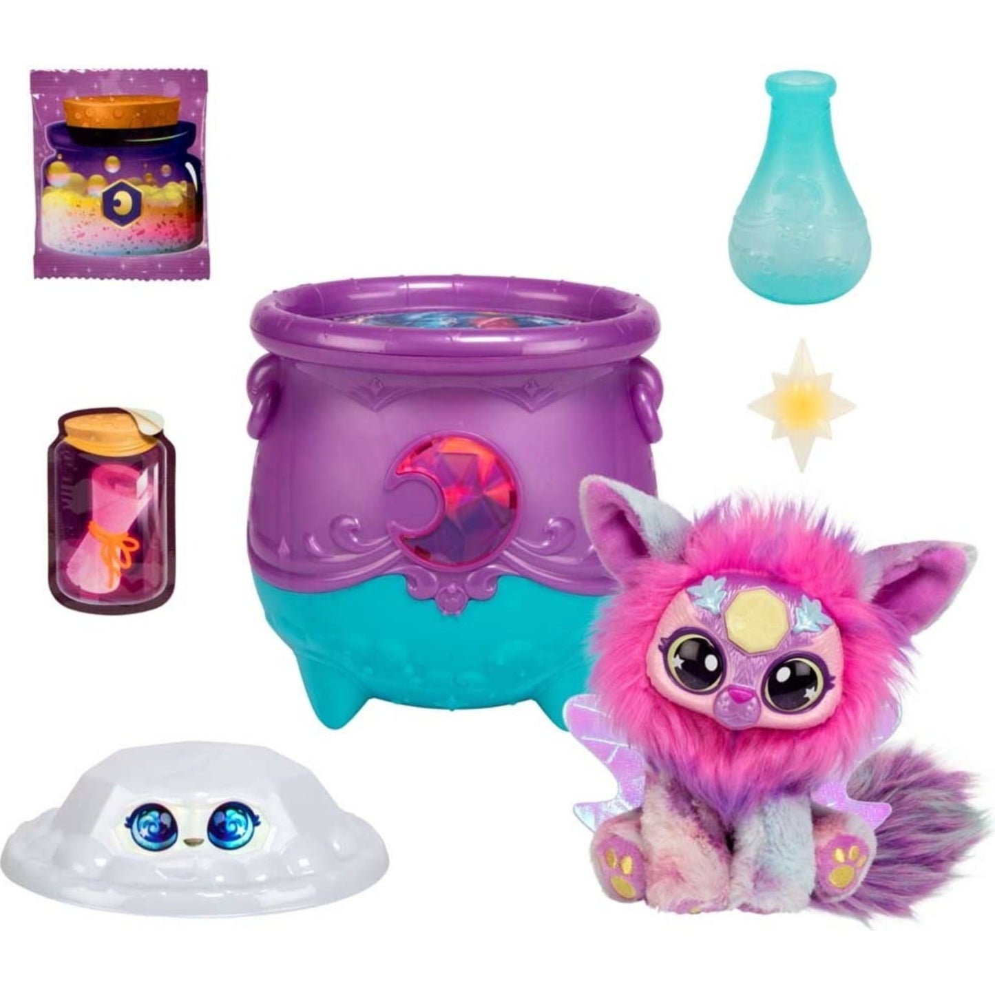 Magic Mixes Gem Surprise Cauldron