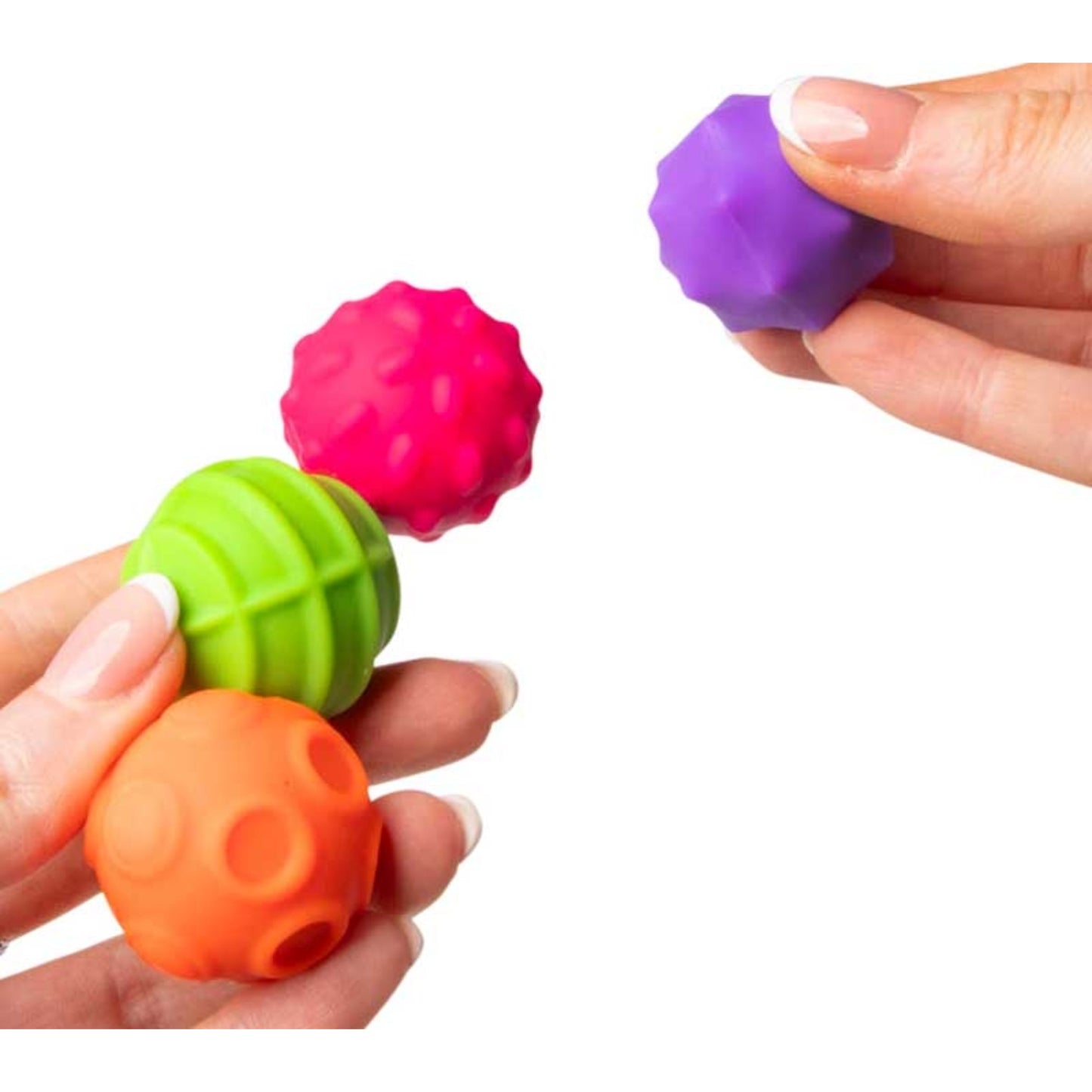 Magnetic Sensory Spheres