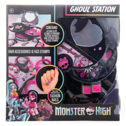 Monster High Ghoul Station