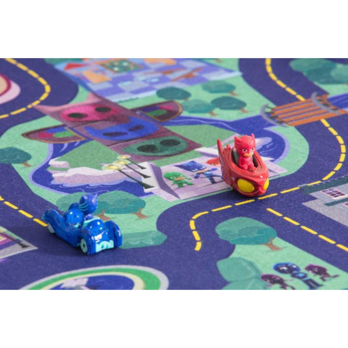 PJ Mask Play Mat