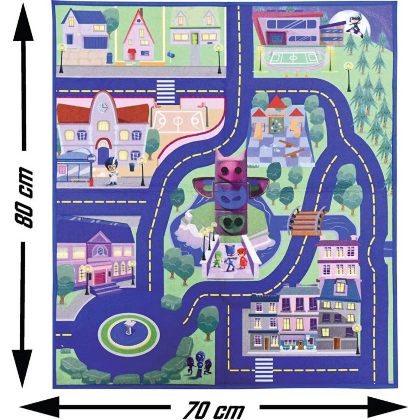 PJ Mask Play Mat