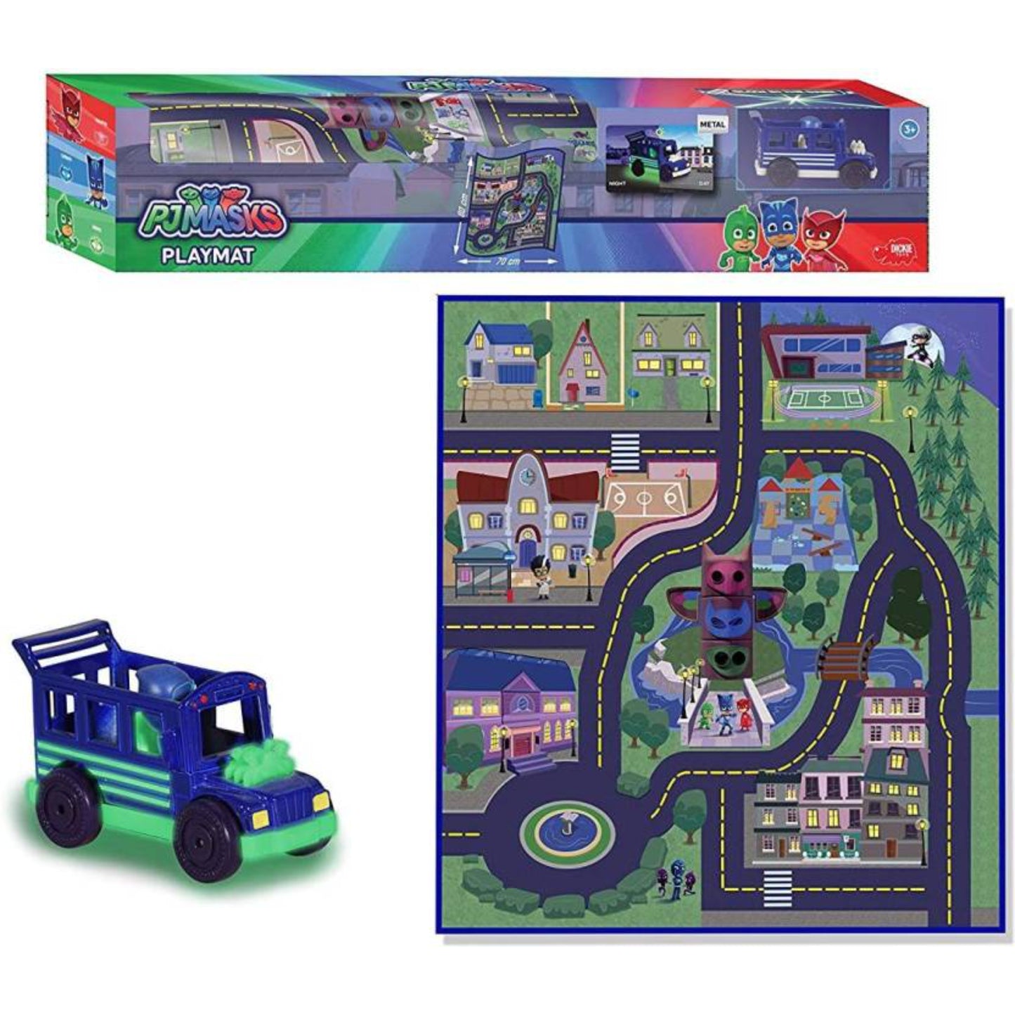 PJ Mask Play Mat