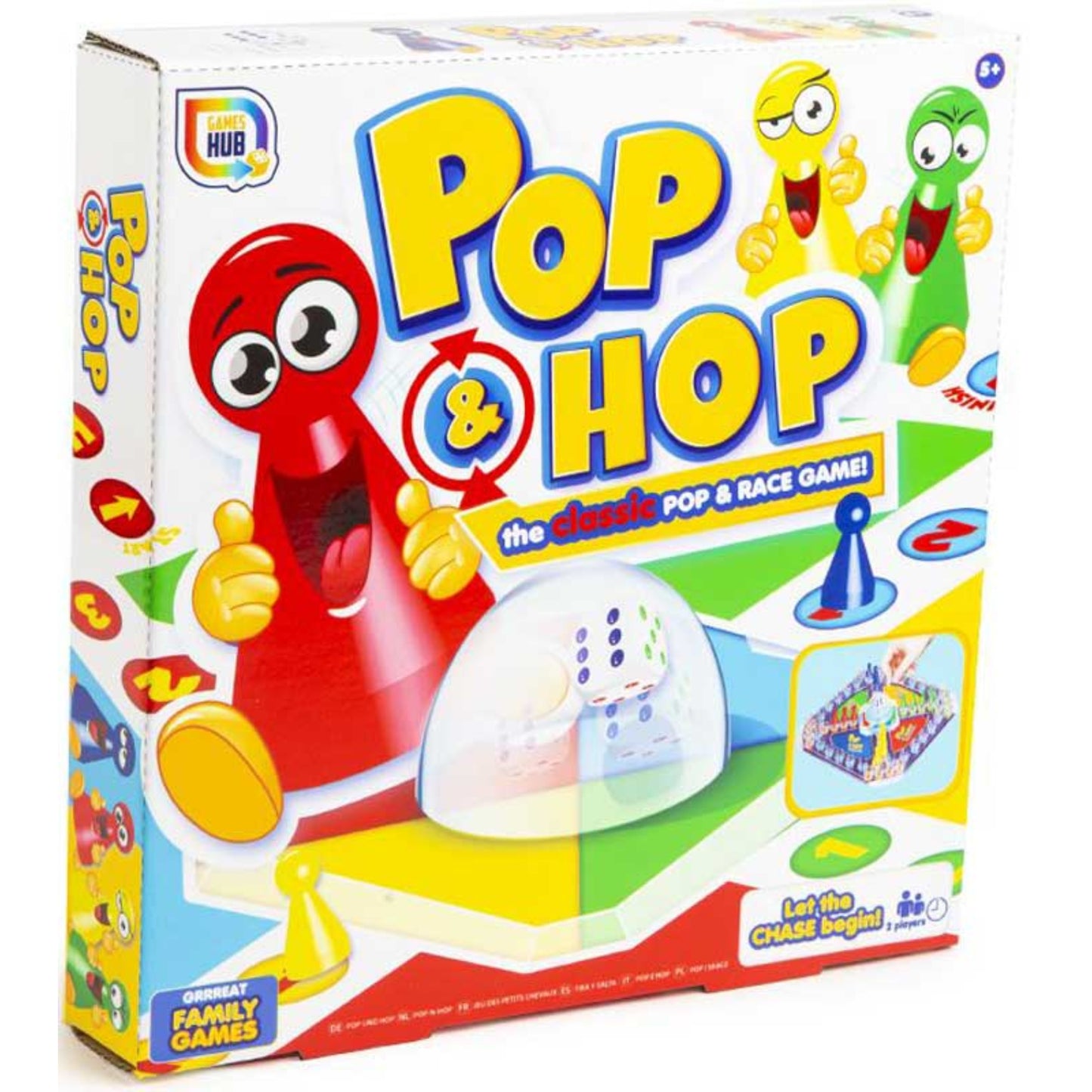 Pop and Hop